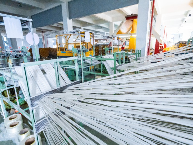 FIBC産業技術の包括的分析：材料から用途まで