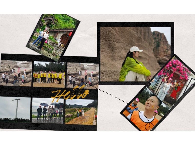 霞浦の波乗り、共に楽しむ旅 ― 2025年5月 企業チームビルディング日帰り旅行