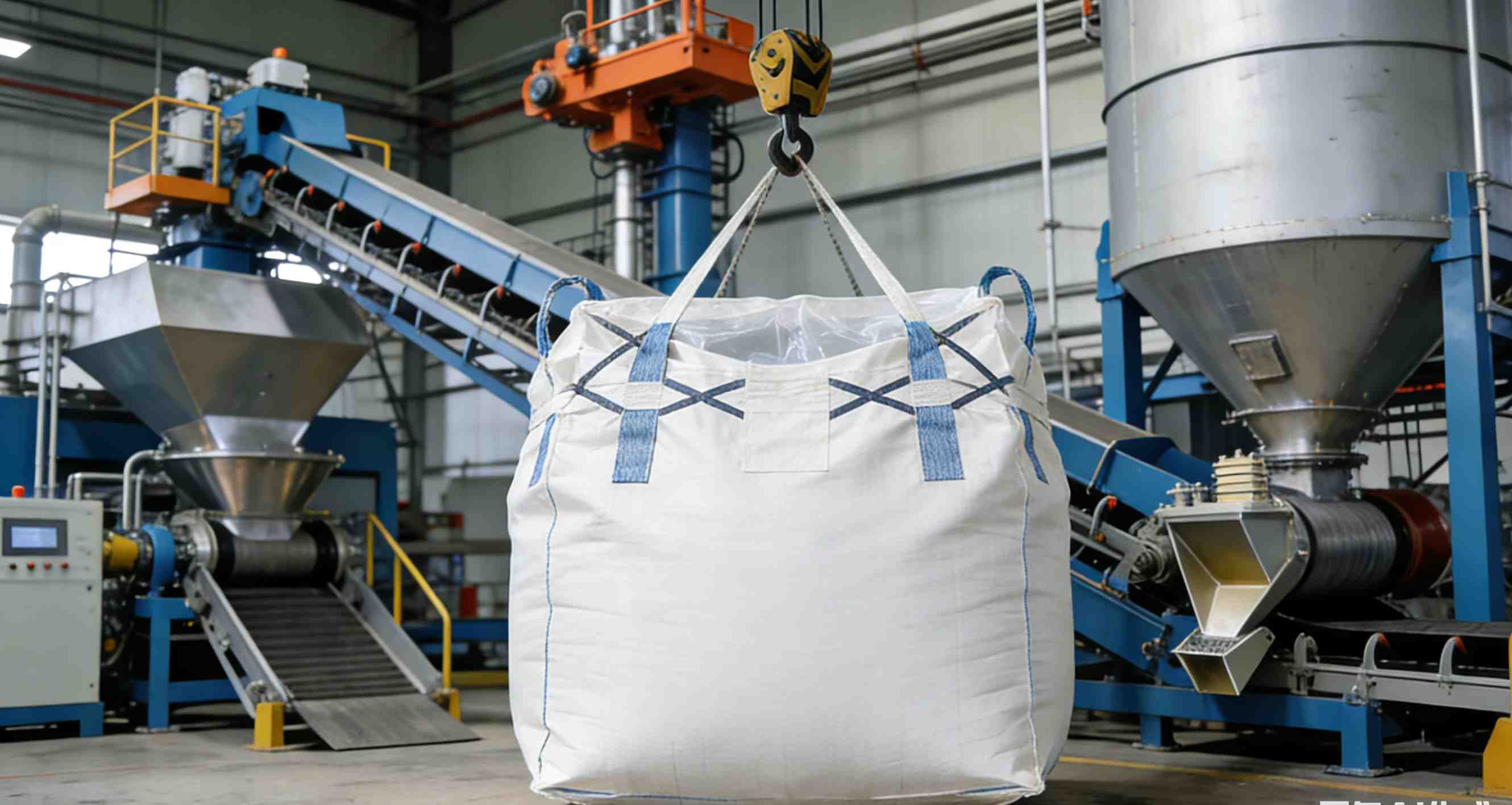 Chemical FIBC Application 1