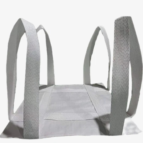 Foldable soft pallet for space-saving storage and delivery