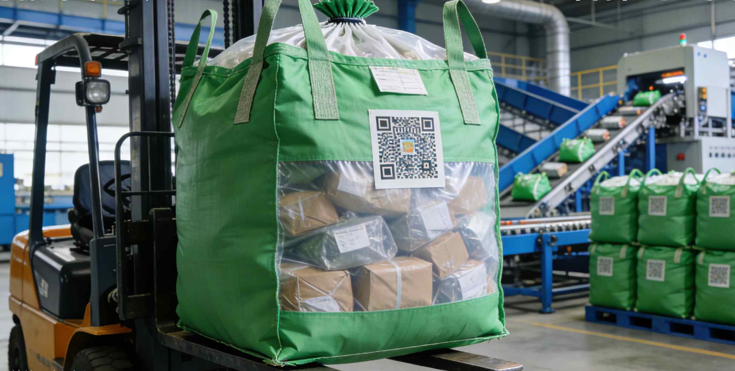 Reusable Postal FIBC Application 1